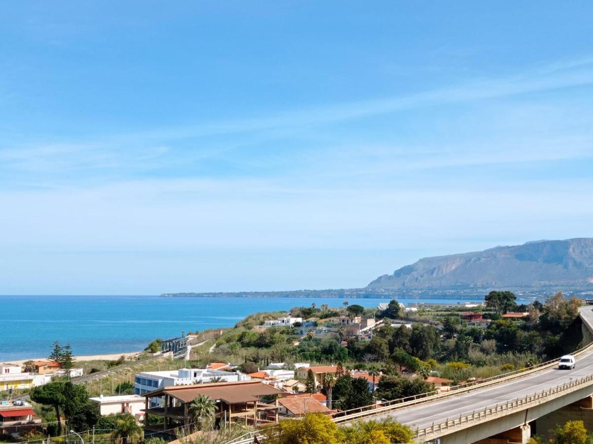 Villa Terrazza Sul Mare Balestrate