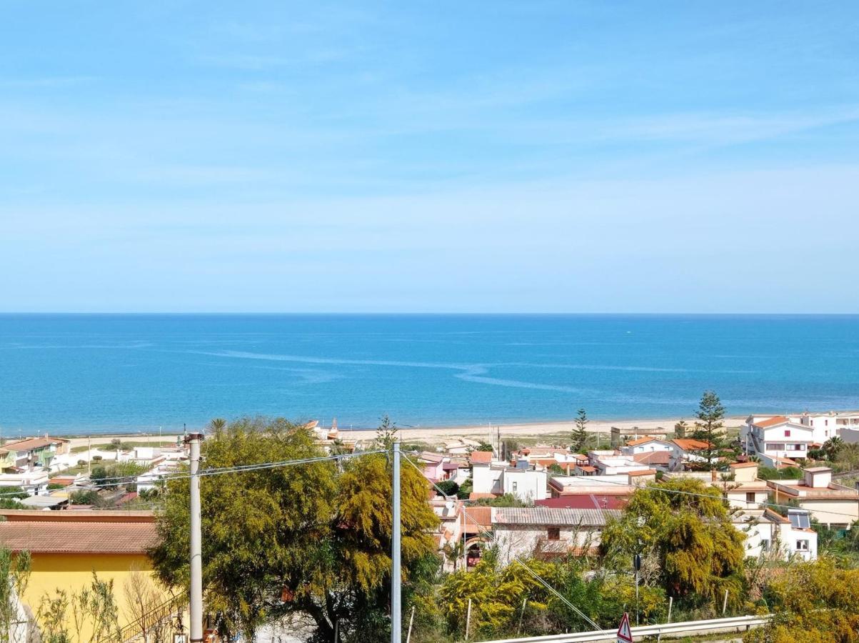 Villa Terrazza Sul Mare Balestrate