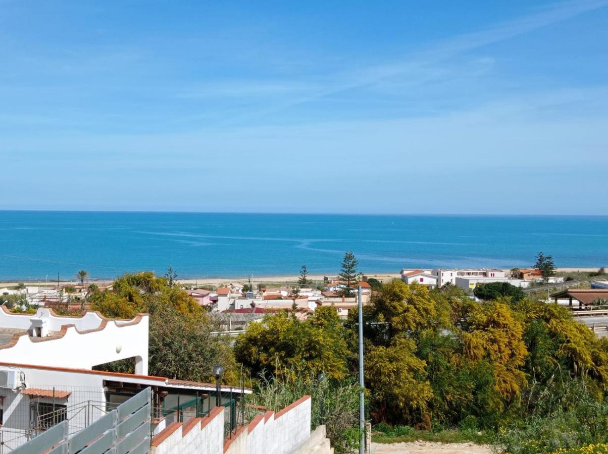 Villa Terrazza Sul Mare Balestrate