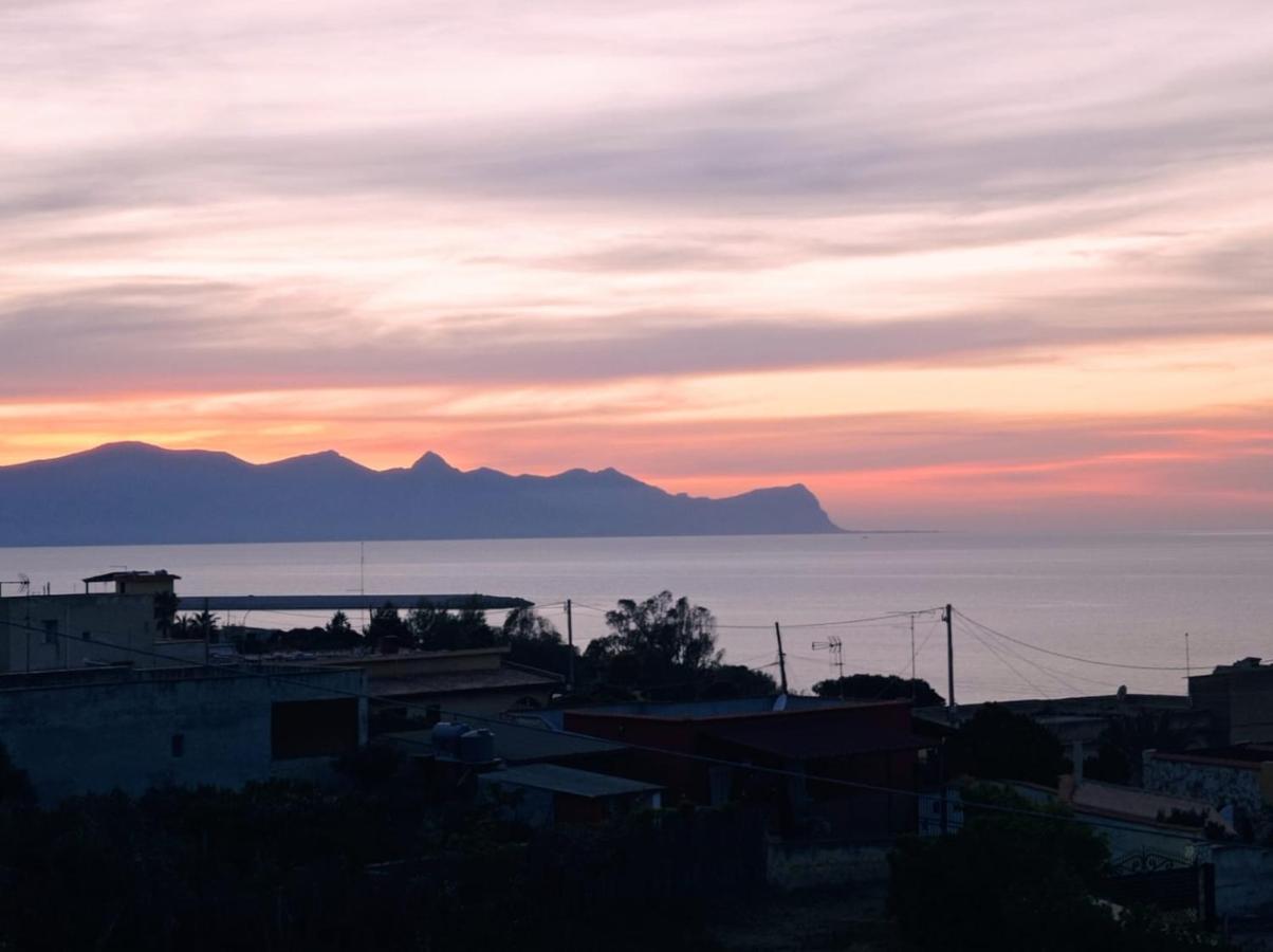 Villa Terrazza Sul Mare Balestrate