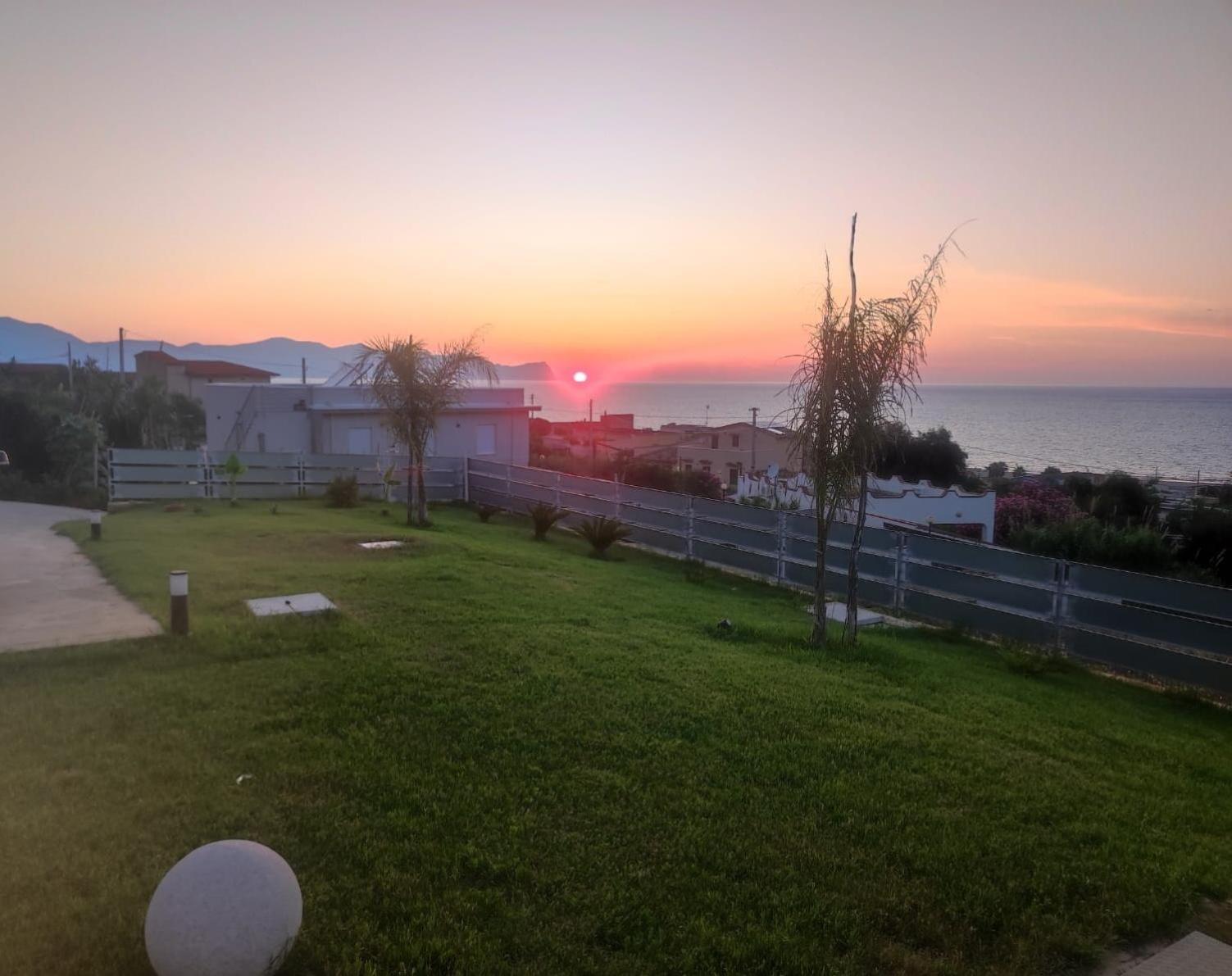 Villa Terrazza Sul Mare Balestrate